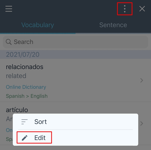 how-to-add-sentences-words-to-bookmarks-on-the-app-and-manage-them-worldpenscan-series